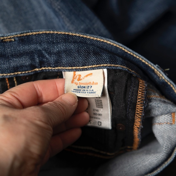 Citizens of Humanity Kelly Stretch Low Cropped 27 - Picture 7 of 8